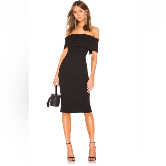 CLARINA DRESS -LPA - Revolve - Picture 4 of 4